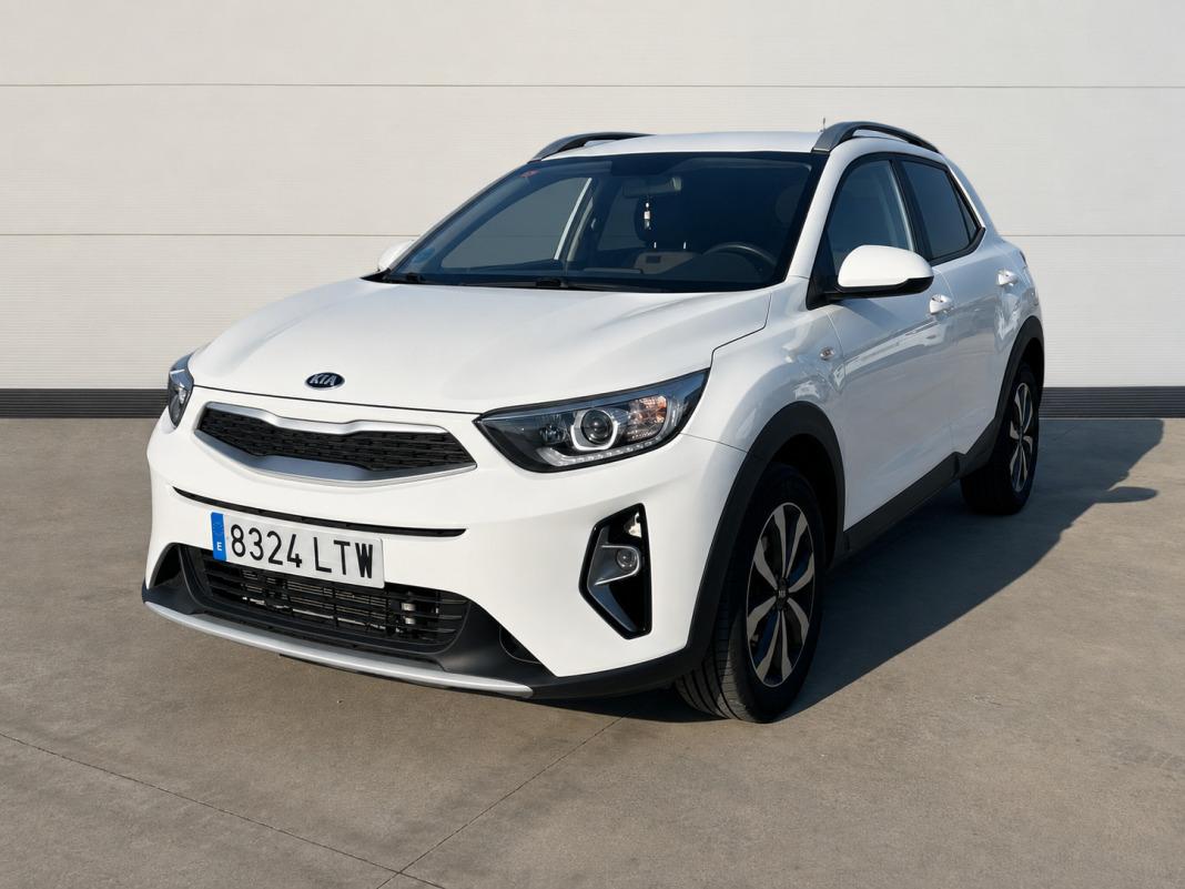 Kia Stonic 1.0 T-GDi 88kW (120CV) MHEV iMT Concept
