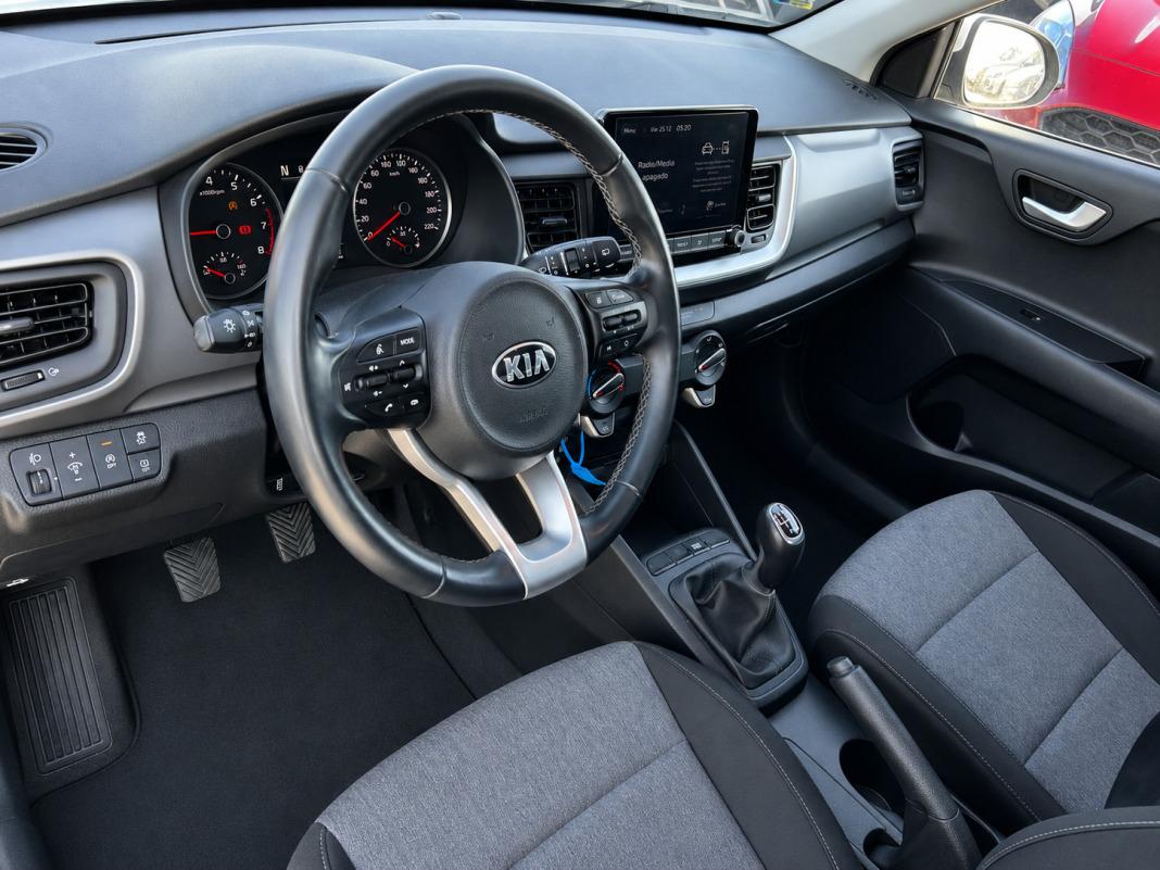 Kia Stonic 1.0 T-GDi 88kW (120CV) MHEV iMT Concept