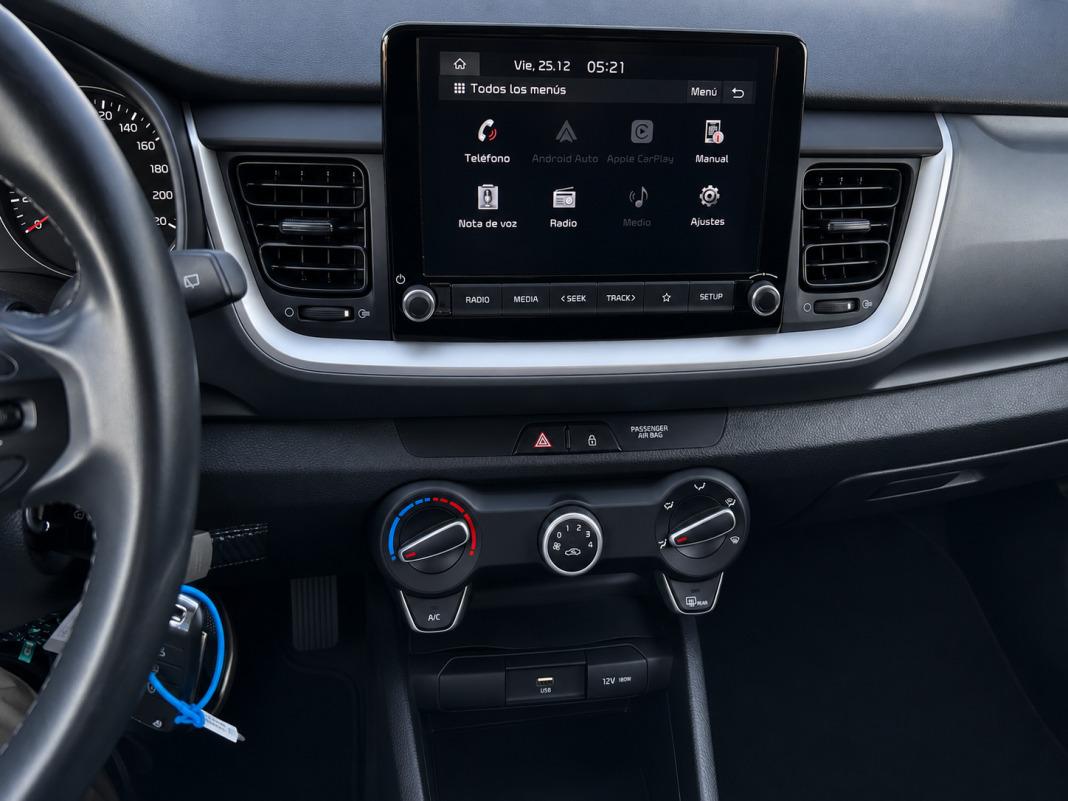 Kia Stonic 1.0 T-GDi 88kW (120CV) MHEV iMT Concept
