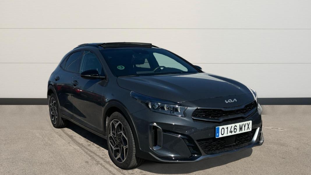 Kia Xceed 1.6 T-GDi GT-line 150kW (204CV) DCT