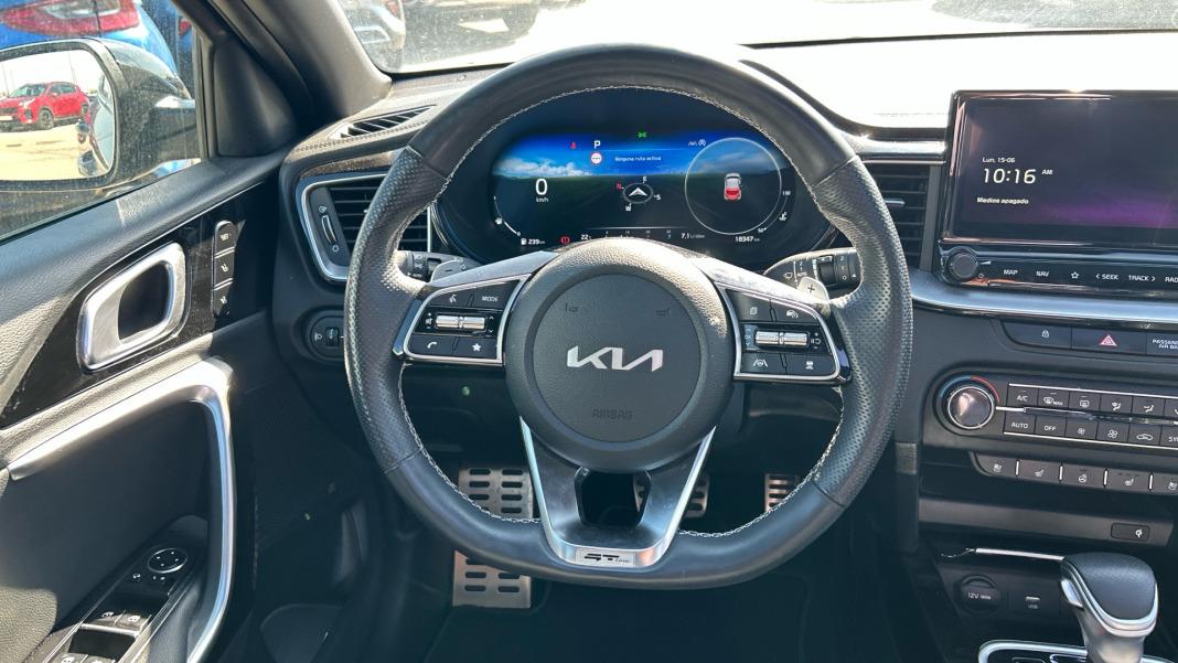 Kia Xceed 1.6 T-GDi GT-line 150kW (204CV) DCT