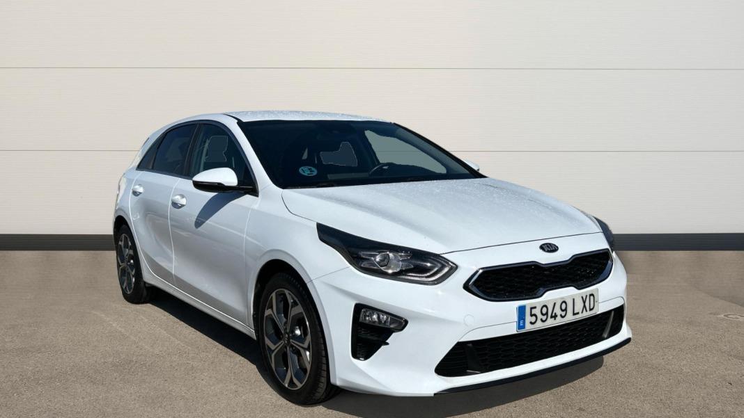Kia Ceed 1.0 T-GDi 88kW (120CV) Tech