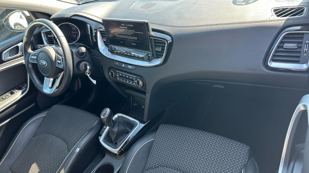 Kia Ceed 1.0 T-GDi 88kW (120CV) Tech