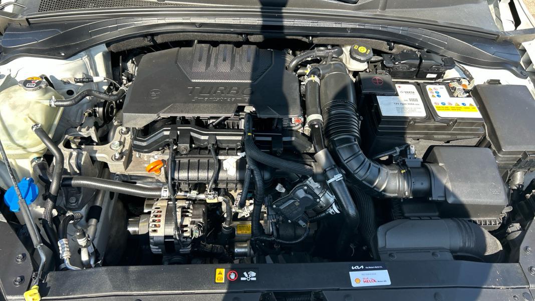 Kia Ceed 1.0 T-GDi 88kW (120CV) Tech