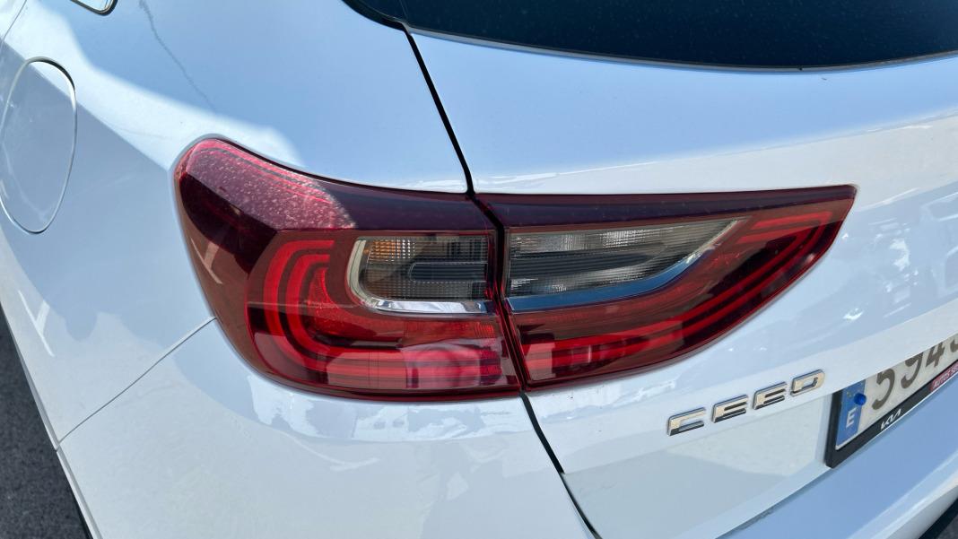 Kia Ceed 1.0 T-GDi 88kW (120CV) Tech