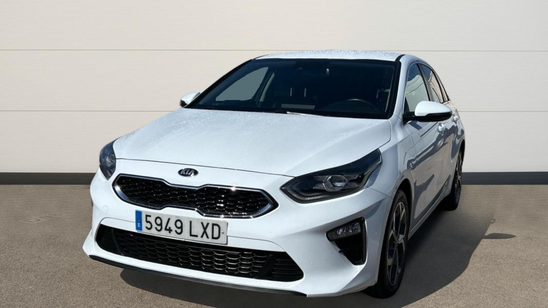 Kia Ceed 1.0 T-GDi 88kW (120CV) Tech