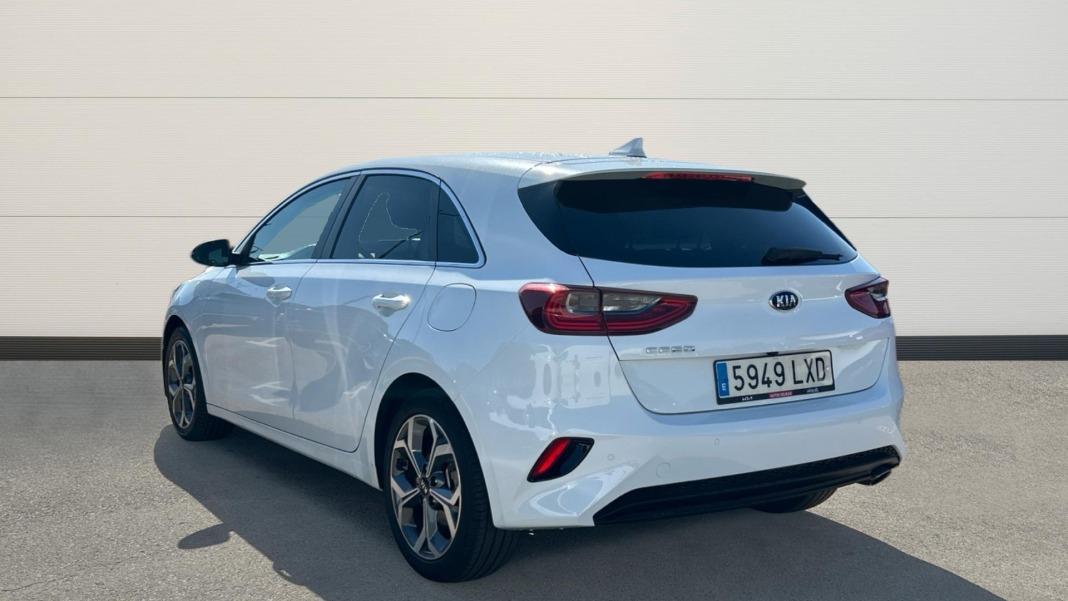 Kia Ceed 1.0 T-GDi 88kW (120CV) Tech