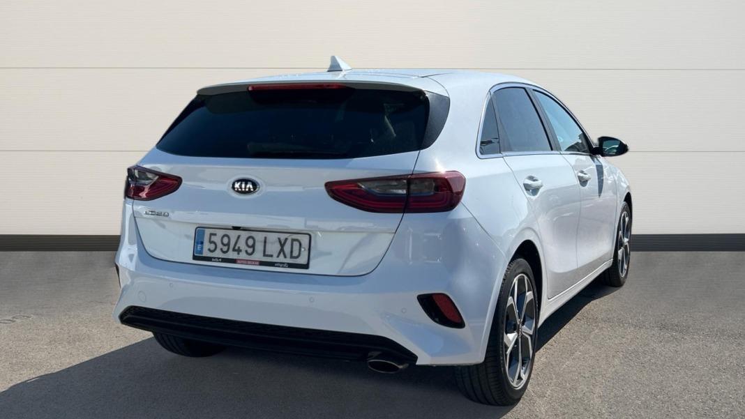 Kia Ceed 1.0 T-GDi 88kW (120CV) Tech