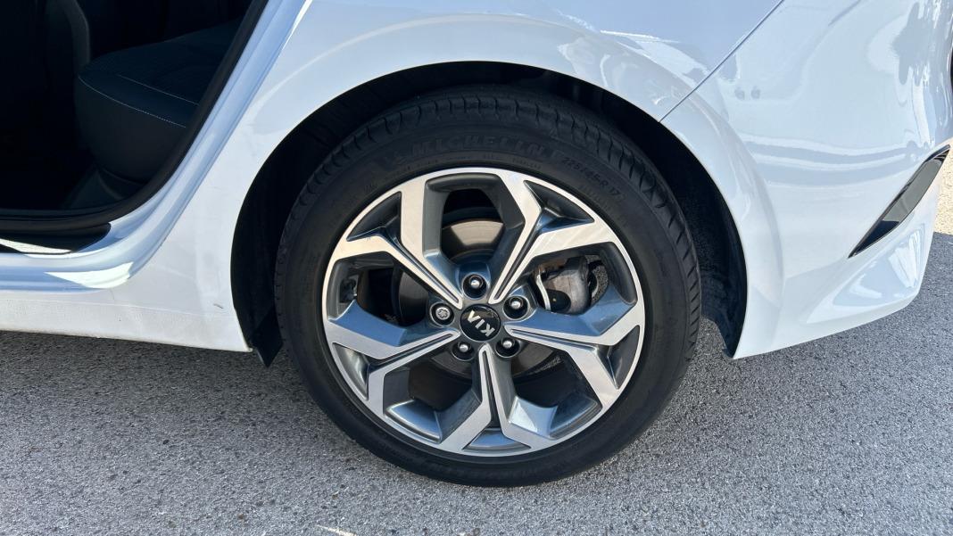 Kia Ceed 1.0 T-GDi 88kW (120CV) Tech