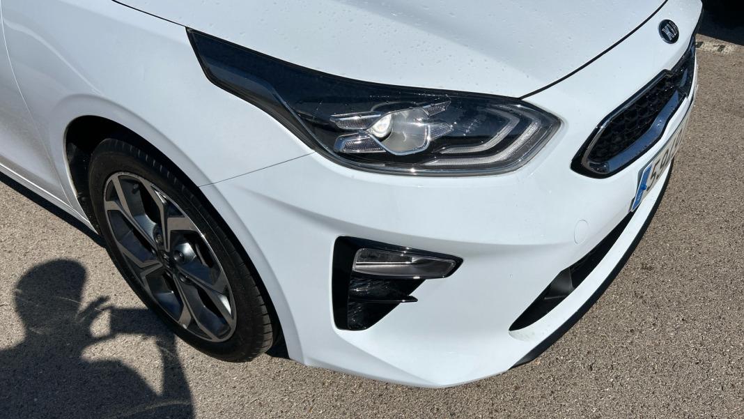 Kia Ceed 1.0 T-GDi 88kW (120CV) Tech