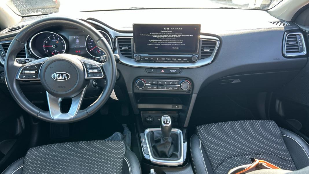 Kia Ceed 1.0 T-GDi 88kW (120CV) Tech