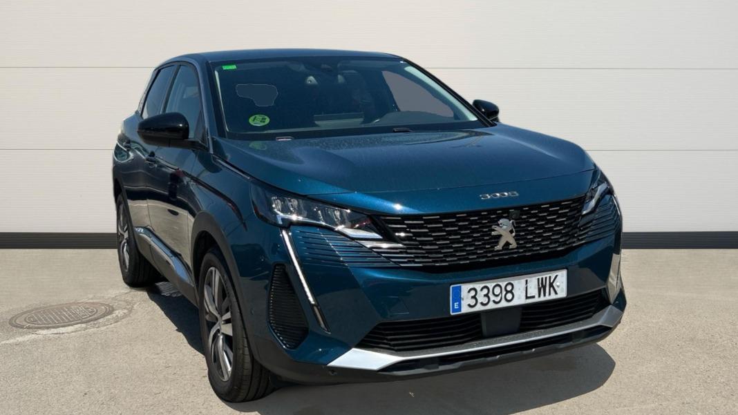 Peugeot 3008 1.2 PureTech 96KW (130CV) SS Allure