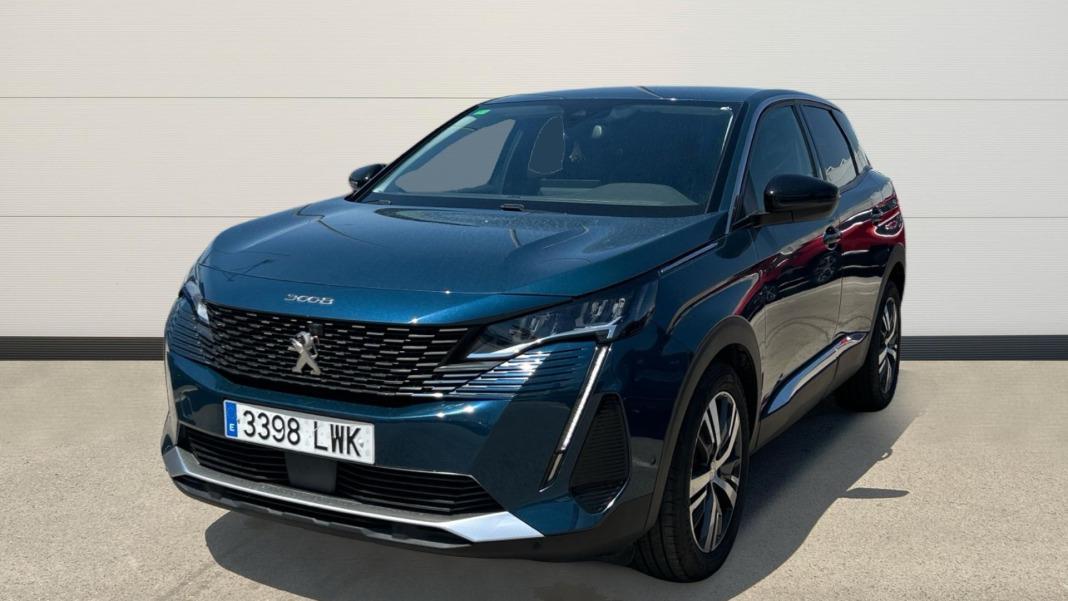Peugeot 3008 1.2 PureTech 96KW (130CV) SS Allure