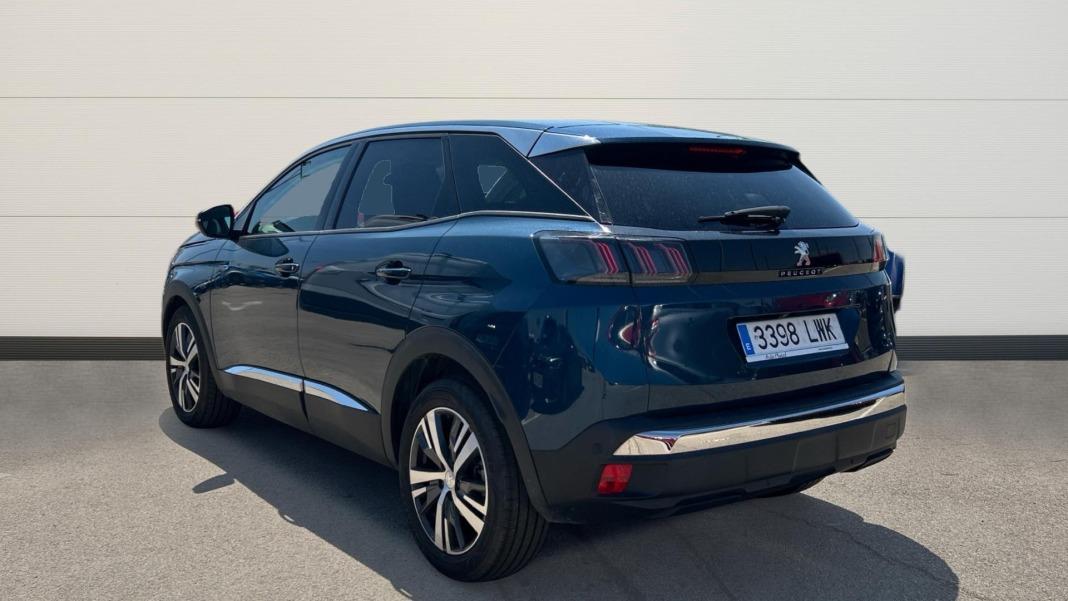 Peugeot 3008 1.2 PureTech 96KW (130CV) SS Allure