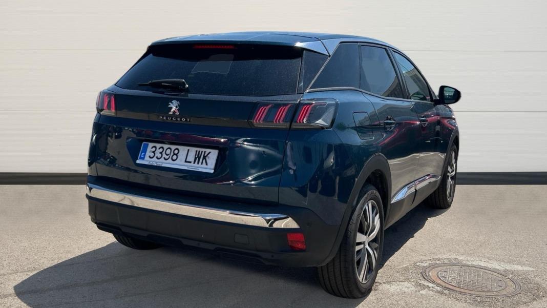 Peugeot 3008 1.2 PureTech 96KW (130CV) SS Allure
