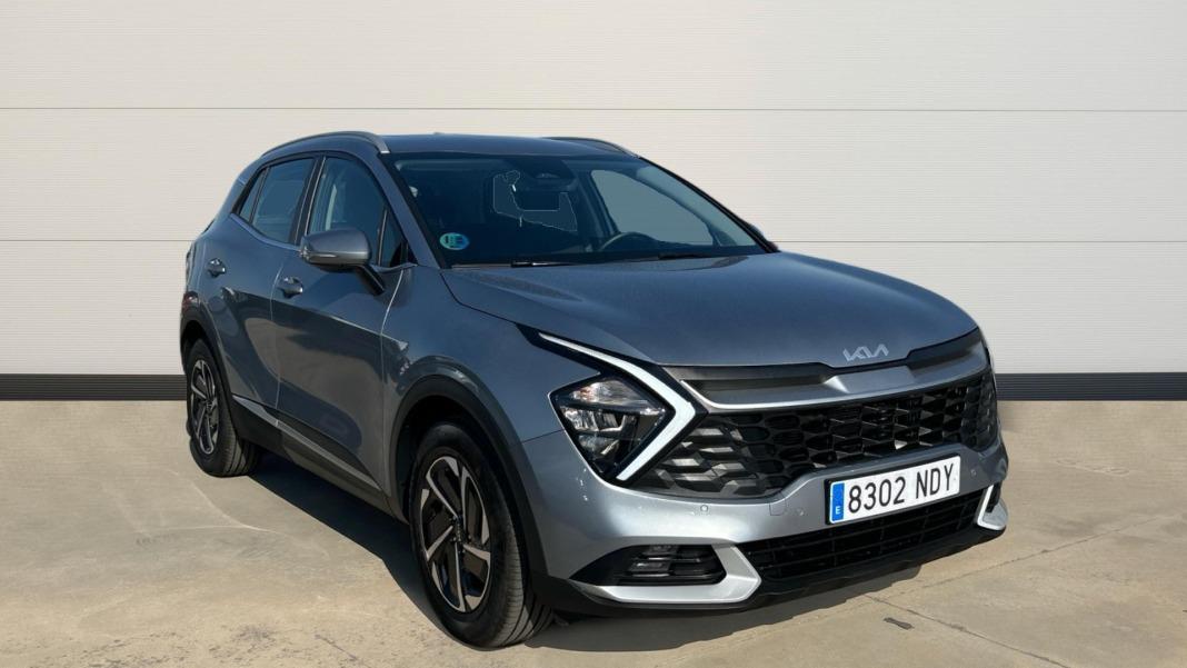 Kia Sportage 1.6 T-GDi MHEV 118kW (160CV) Drive 18