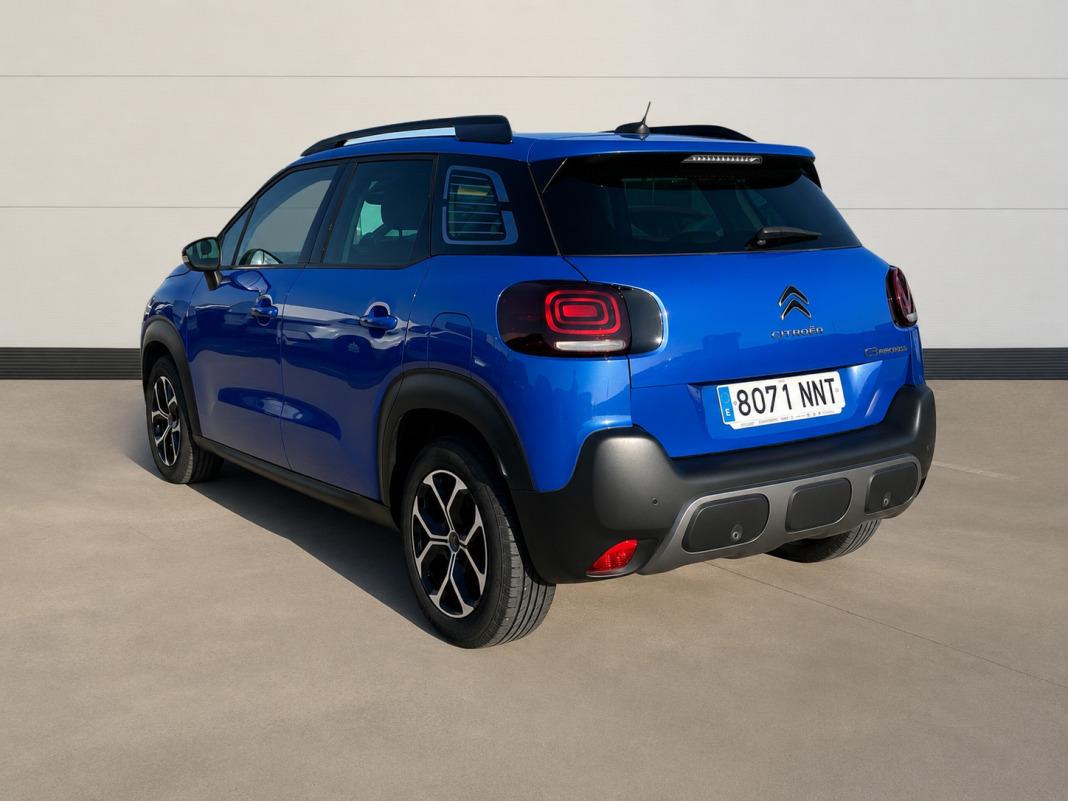 Citroën C3 Aircross PureTech 81kW (110CV) SS Feel Pack