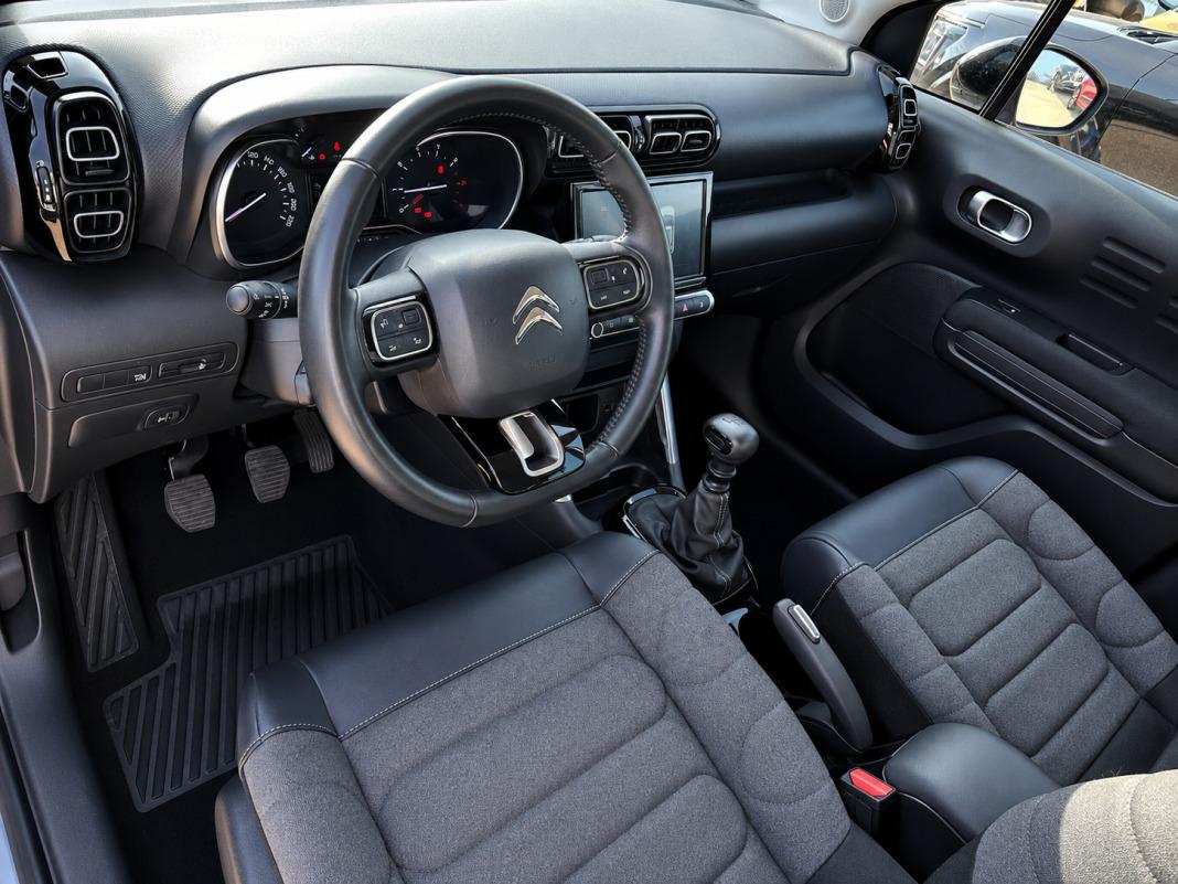 Citroën C3 Aircross PureTech 81kW (110CV) SS Feel Pack