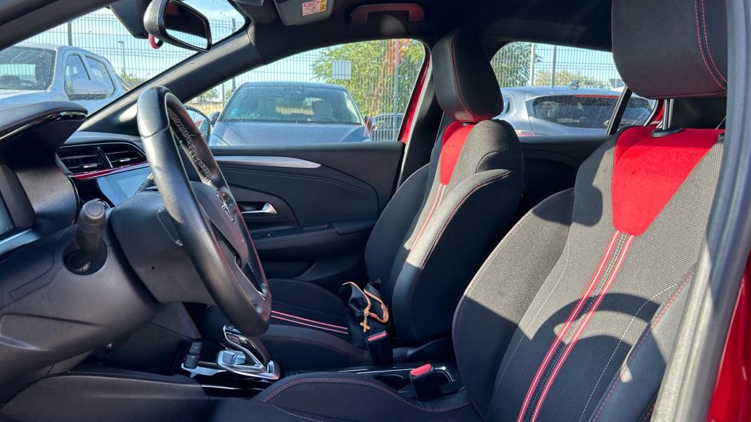 Opel Corsa-e 50kWh GS-Line-e