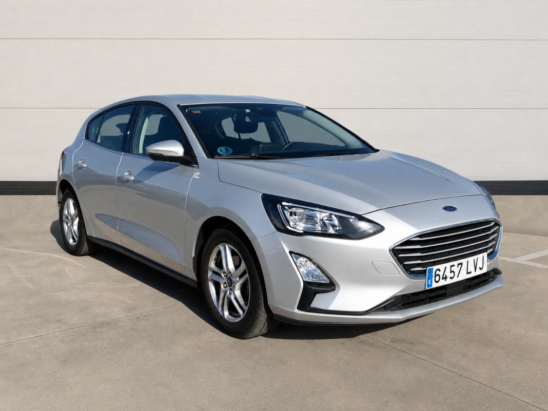 Ford Focus 1.0 Ecoboost 92kW Trend+