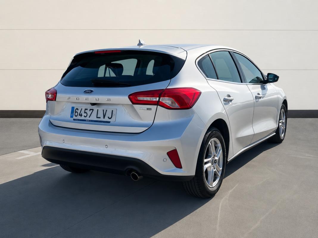Ford Focus 1.0 Ecoboost 92kW Trend+