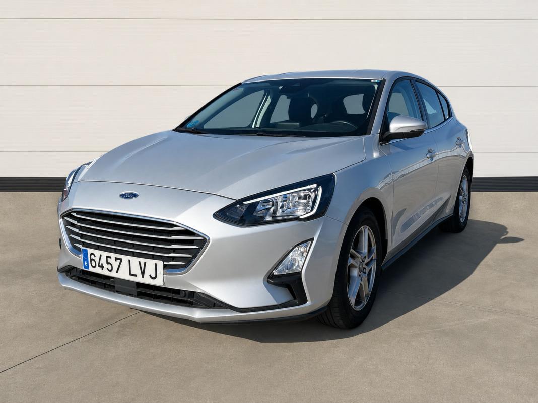 Ford Focus 1.0 Ecoboost 92kW Trend+