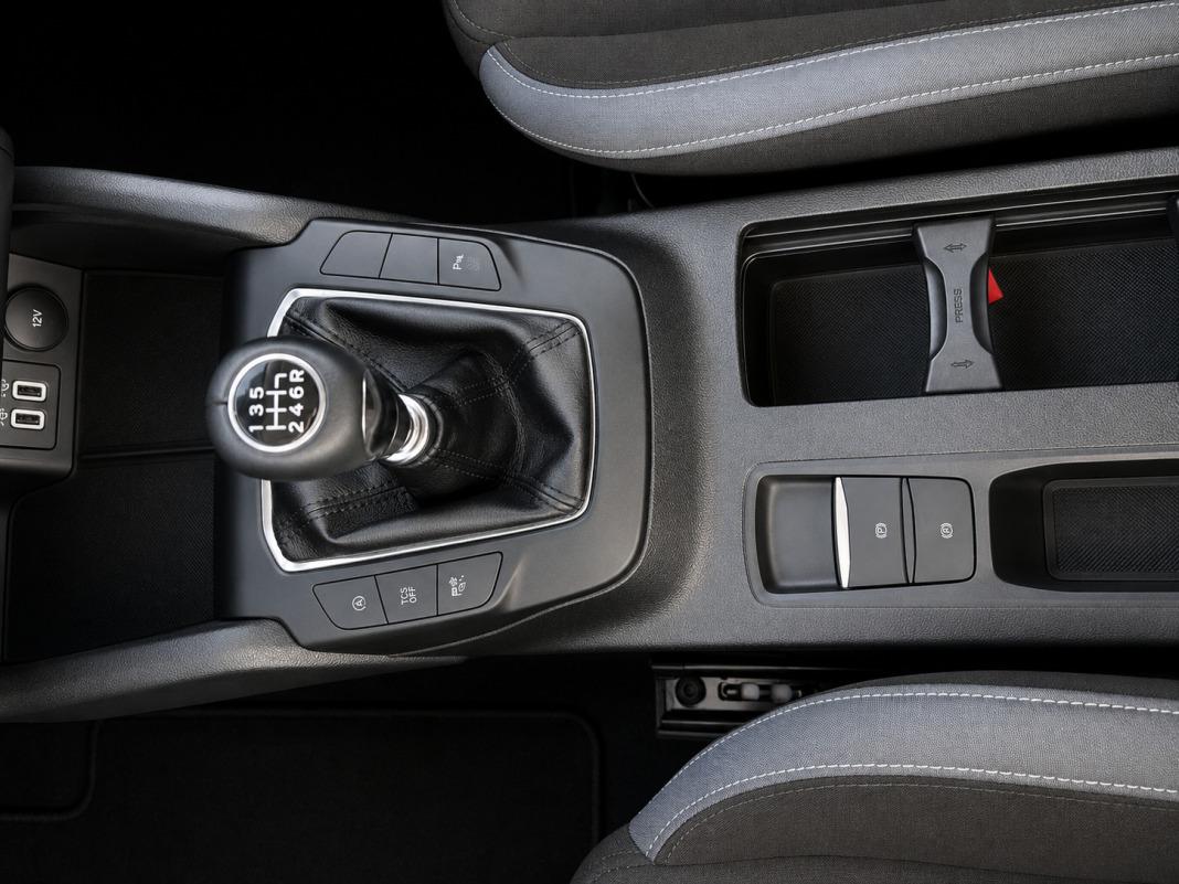 Ford Focus 1.0 Ecoboost 92kW Trend+