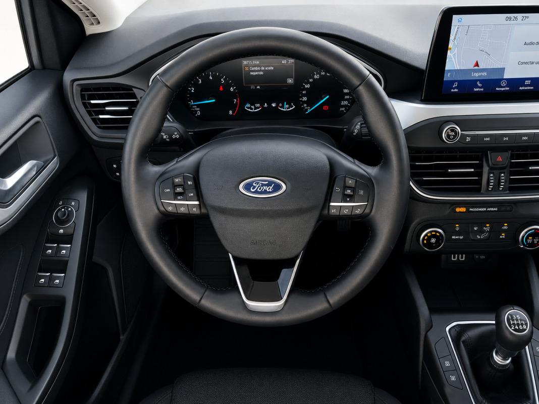 Ford Focus 1.0 Ecoboost 92kW Trend+