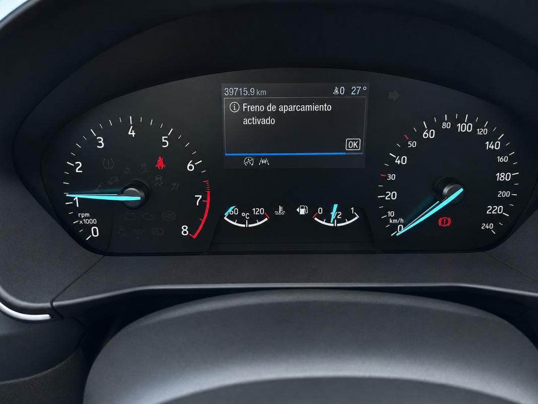 Ford Focus 1.0 Ecoboost 92kW Trend+
