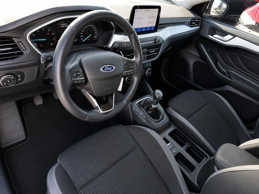 Ford Focus 1.0 Ecoboost 92kW Trend+