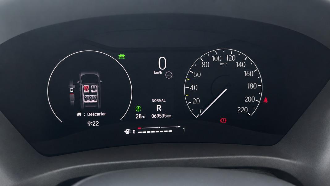 Honda Hr-v 1.5 i-MMD Advance 4x2