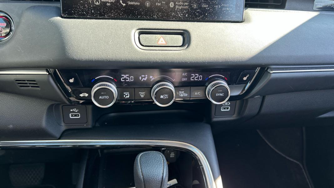Honda Hr-v 1.5 i-MMD Advance 4x2
