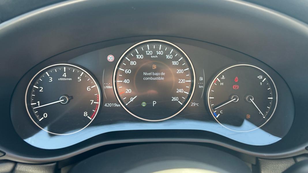 Mazda Cx-30 2.5L e-SKYACT G MHEV 103kW Prime-Line AT