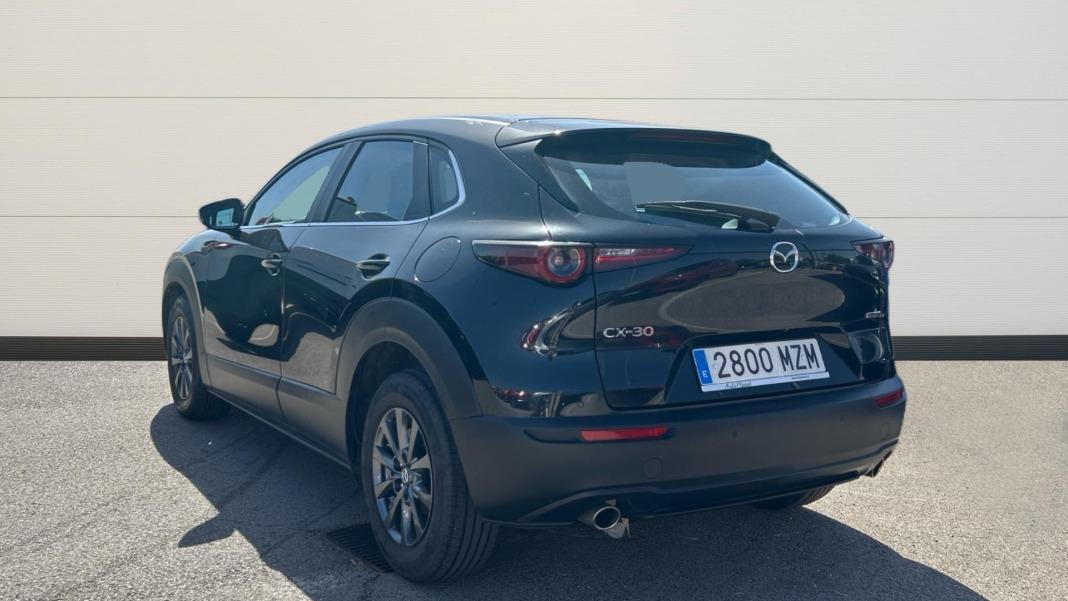 Mazda Cx-30 2.5L e-SKYACT G MHEV 103kW Prime-Line AT