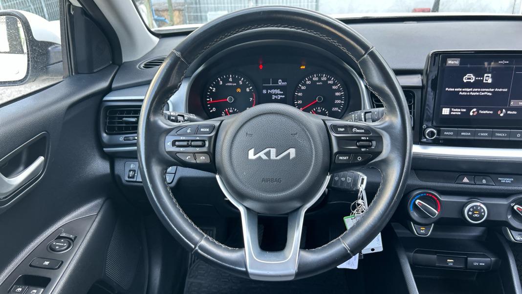 Kia Stonic 1.2 DPi 62kW (84CV) Concept