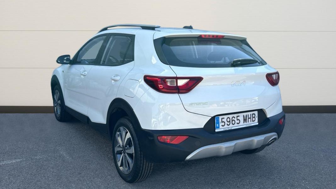 Kia Stonic 1.2 DPi 62kW (84CV) Concept