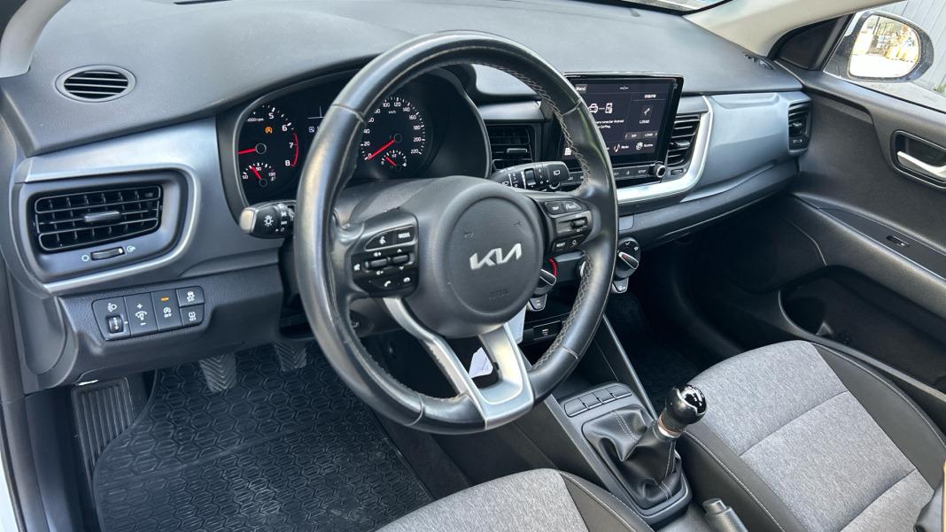 Kia Stonic 1.2 DPi 62kW (84CV) Concept