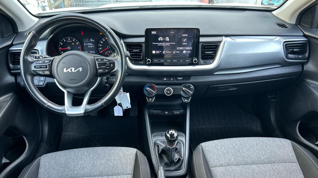 Kia Stonic 1.2 DPi 62kW (84CV) Concept