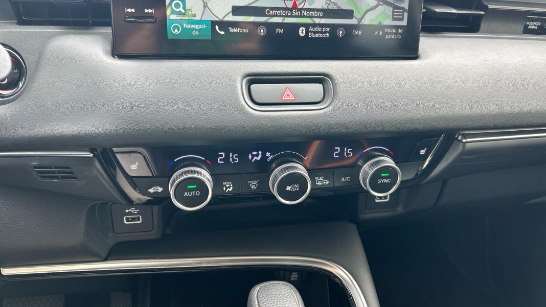 Honda Hr-v 1.5 i-MMD Advance 4x2