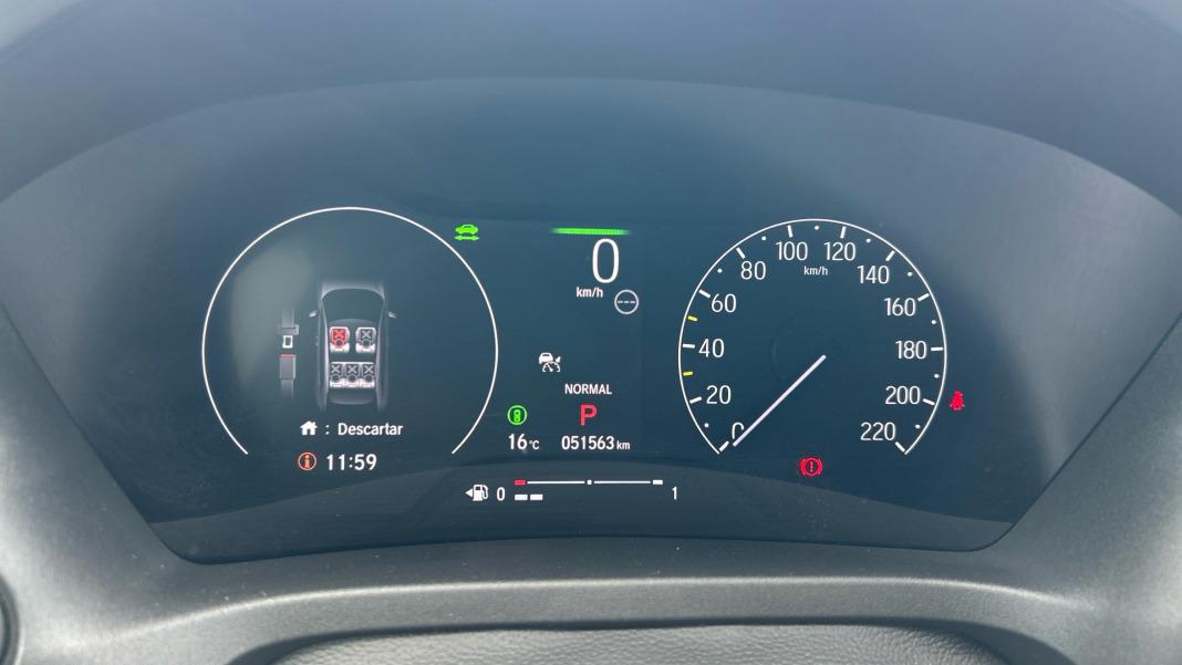 Honda Hr-v 1.5 i-MMD Advance 4x2