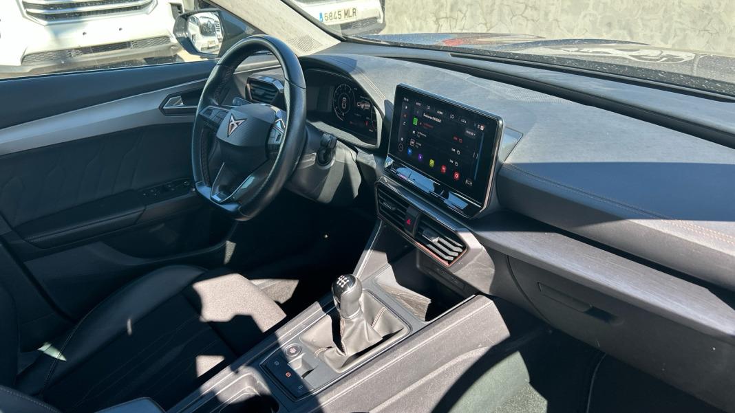 Cupra Formentor 1.5 TSI 110kW (150 CV)