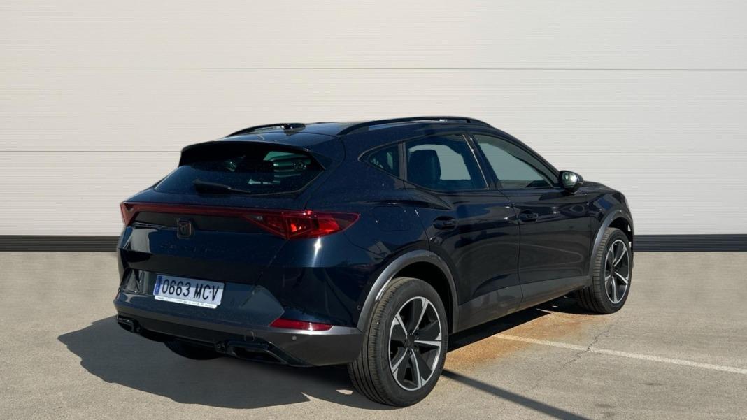 Cupra Formentor 1.5 TSI 110kW (150 CV)