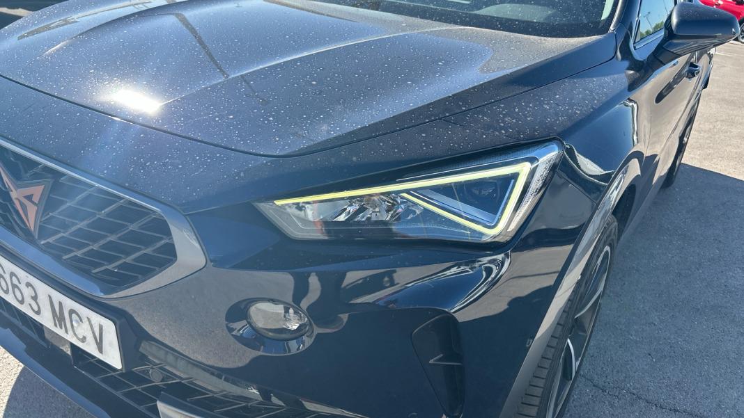 Cupra Formentor 1.5 TSI 110kW (150 CV)