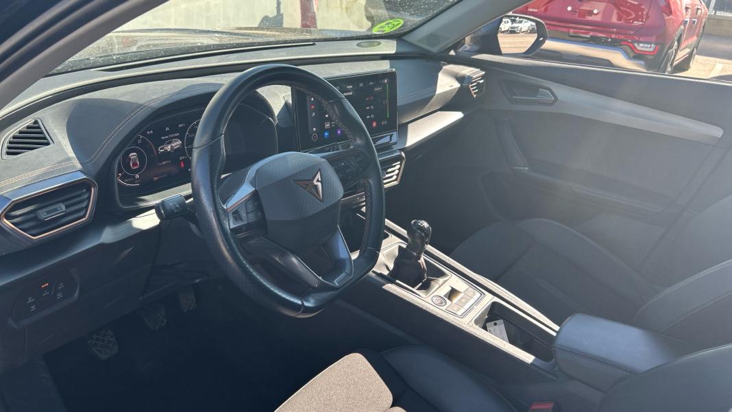 Cupra Formentor 1.5 TSI 110kW (150 CV)