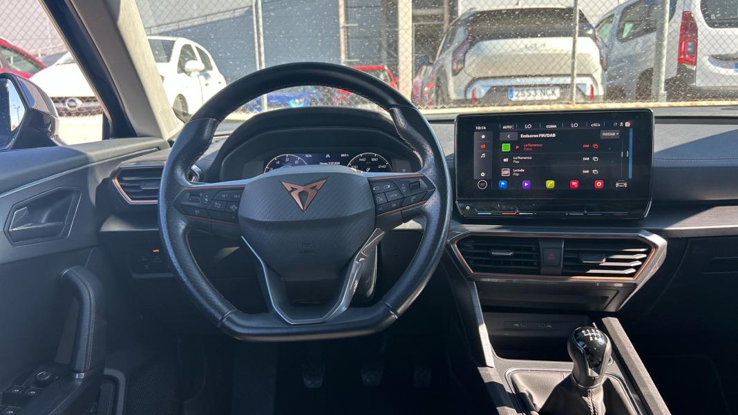 Cupra Formentor 1.5 TSI 110kW (150 CV)