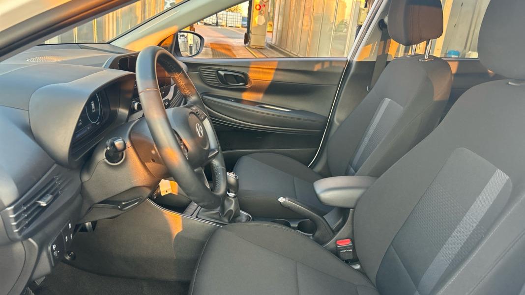 Hyundai I20 1.2 MPI Klass