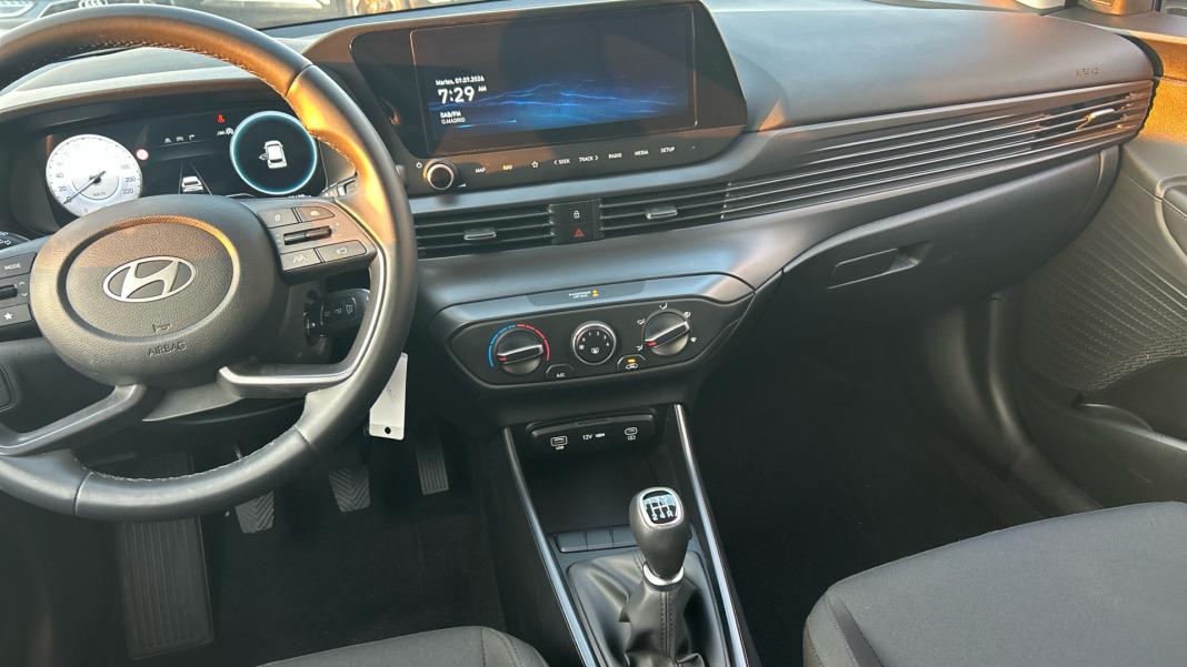 Hyundai I20 1.2 MPI Klass