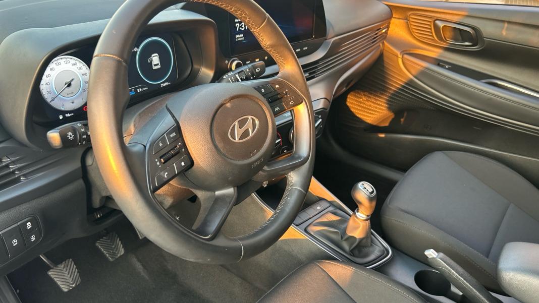 Hyundai I20 1.2 MPI Klass