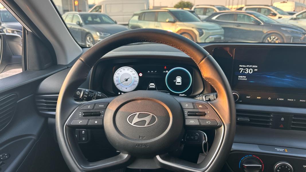 Hyundai I20 1.2 MPI Klass