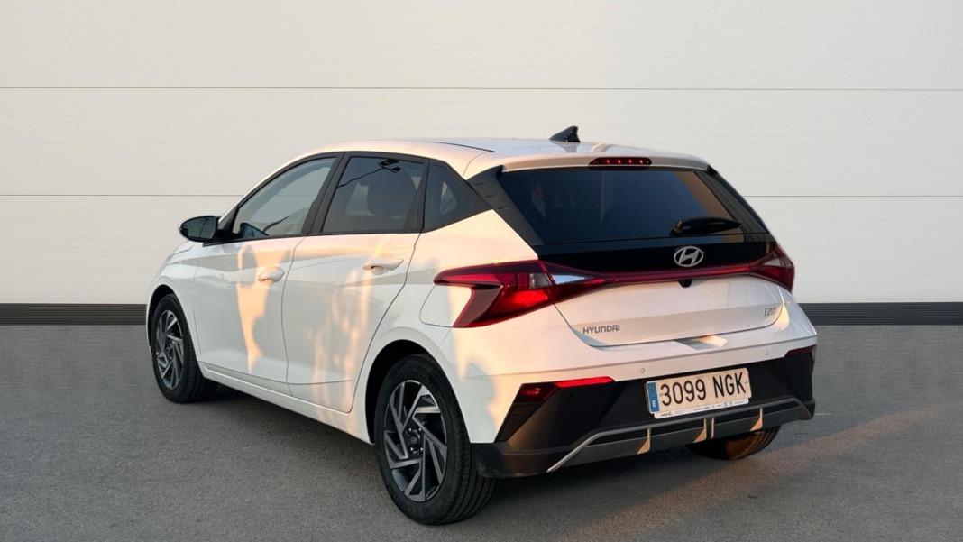 Hyundai I20 1.2 MPI Klass